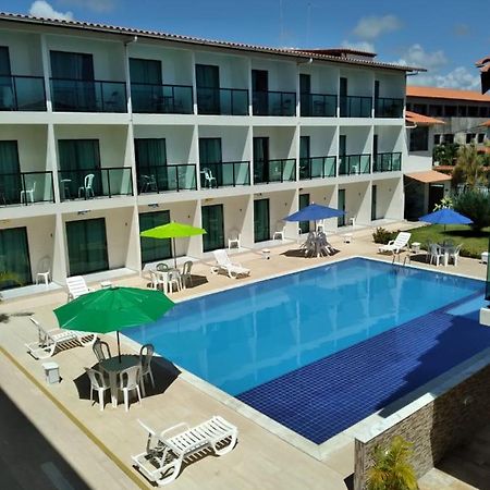 Pousada Sky Beach Flat Pôrto das Galinhas المظهر الخارجي الصورة