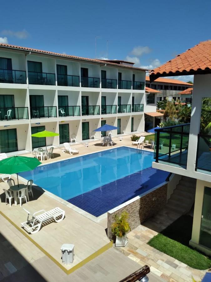 Pousada Sky Beach Flat Pôrto das Galinhas المظهر الخارجي الصورة