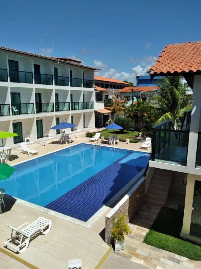 Pousada Sky Beach Flat Pôrto das Galinhas المظهر الخارجي الصورة