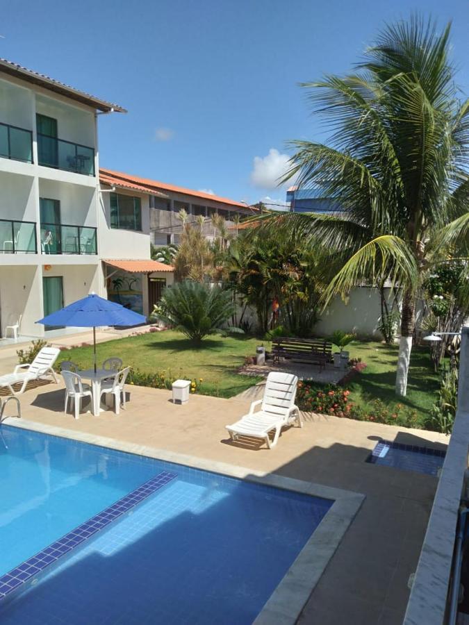 Pousada Sky Beach Flat Pôrto das Galinhas المظهر الخارجي الصورة