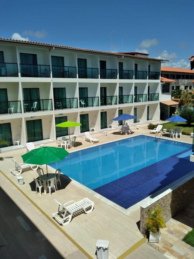 Pousada Sky Beach Flat Pôrto das Galinhas المظهر الخارجي الصورة