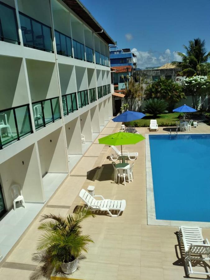 Pousada Sky Beach Flat Pôrto das Galinhas المظهر الخارجي الصورة