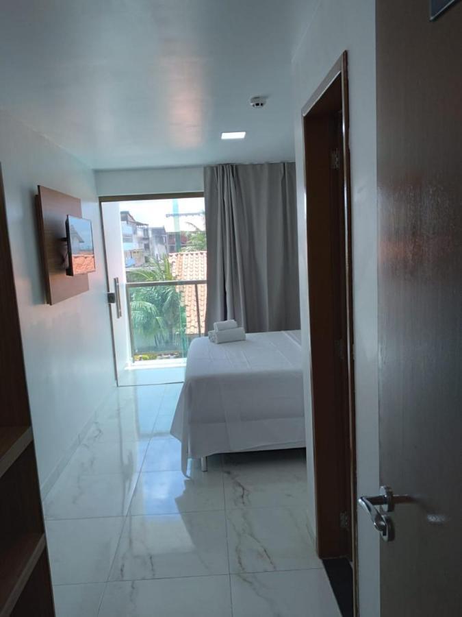Pousada Sky Beach Flat Pôrto das Galinhas المظهر الخارجي الصورة