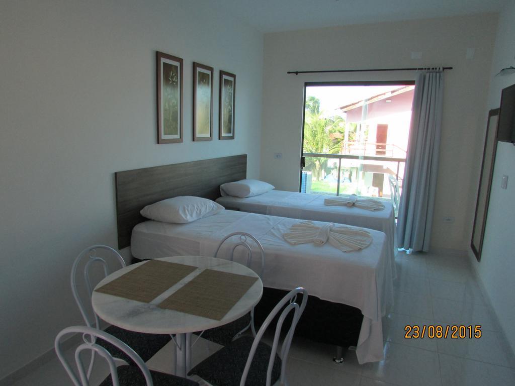 Pousada Sky Beach Flat Pôrto das Galinhas الغرفة الصورة
