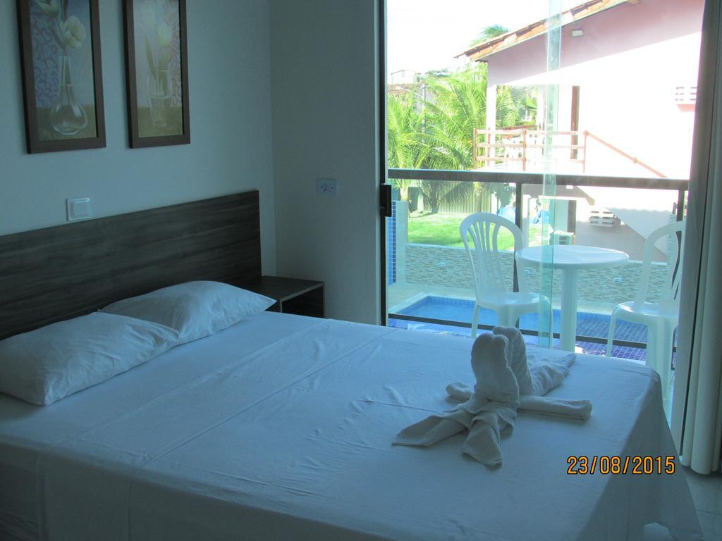 Pousada Sky Beach Flat Pôrto das Galinhas الغرفة الصورة