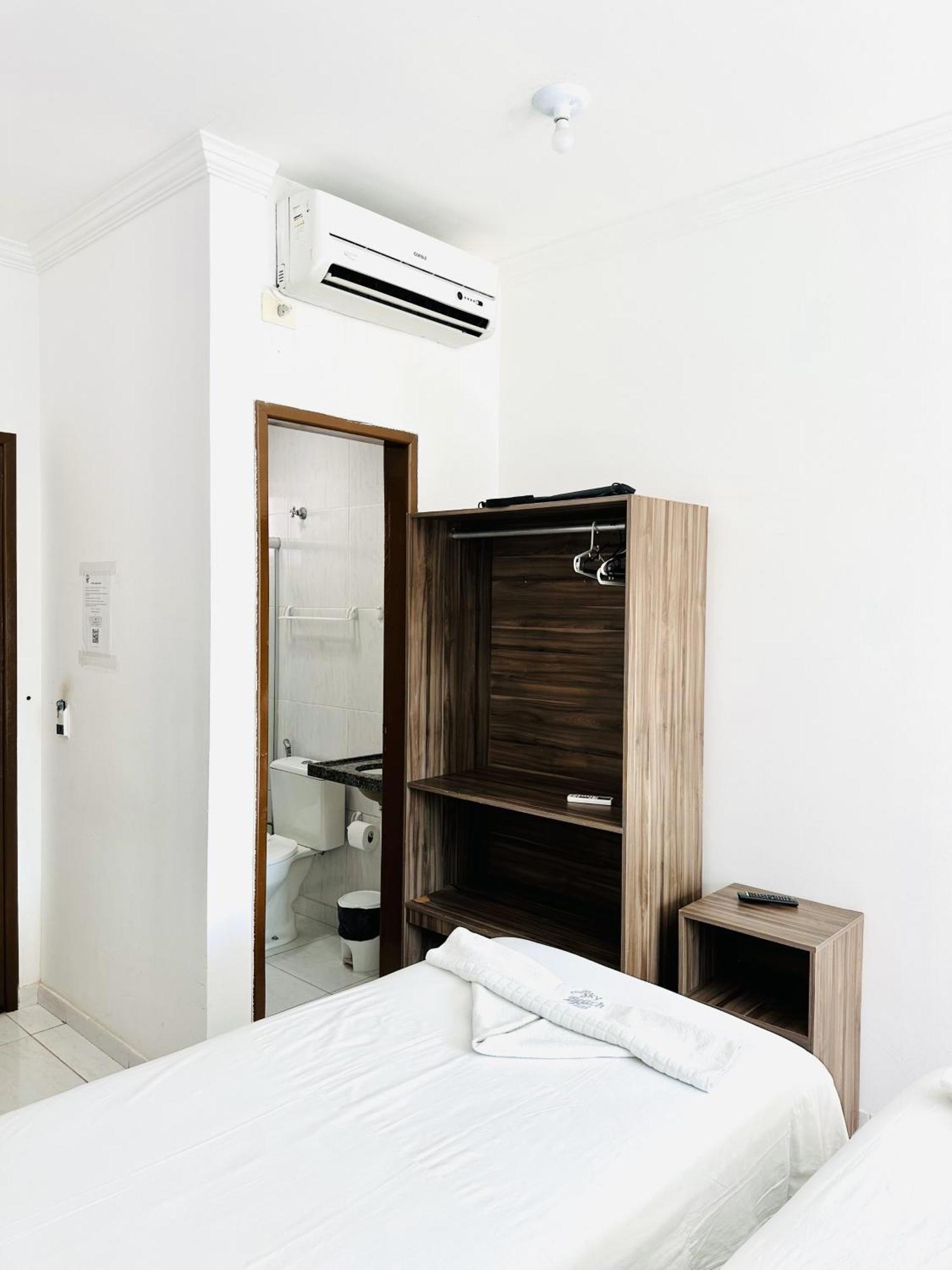 Pousada Sky Beach Flat Pôrto das Galinhas المظهر الخارجي الصورة