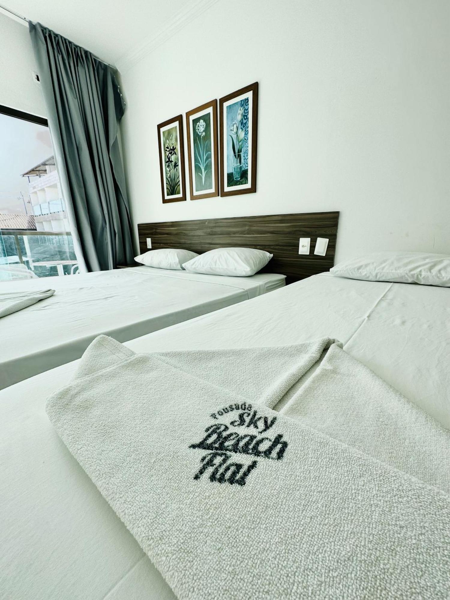 Pousada Sky Beach Flat Pôrto das Galinhas المظهر الخارجي الصورة