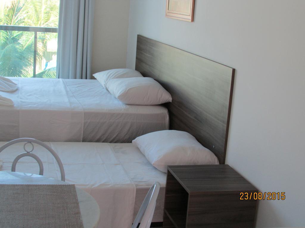 Pousada Sky Beach Flat Pôrto das Galinhas الغرفة الصورة