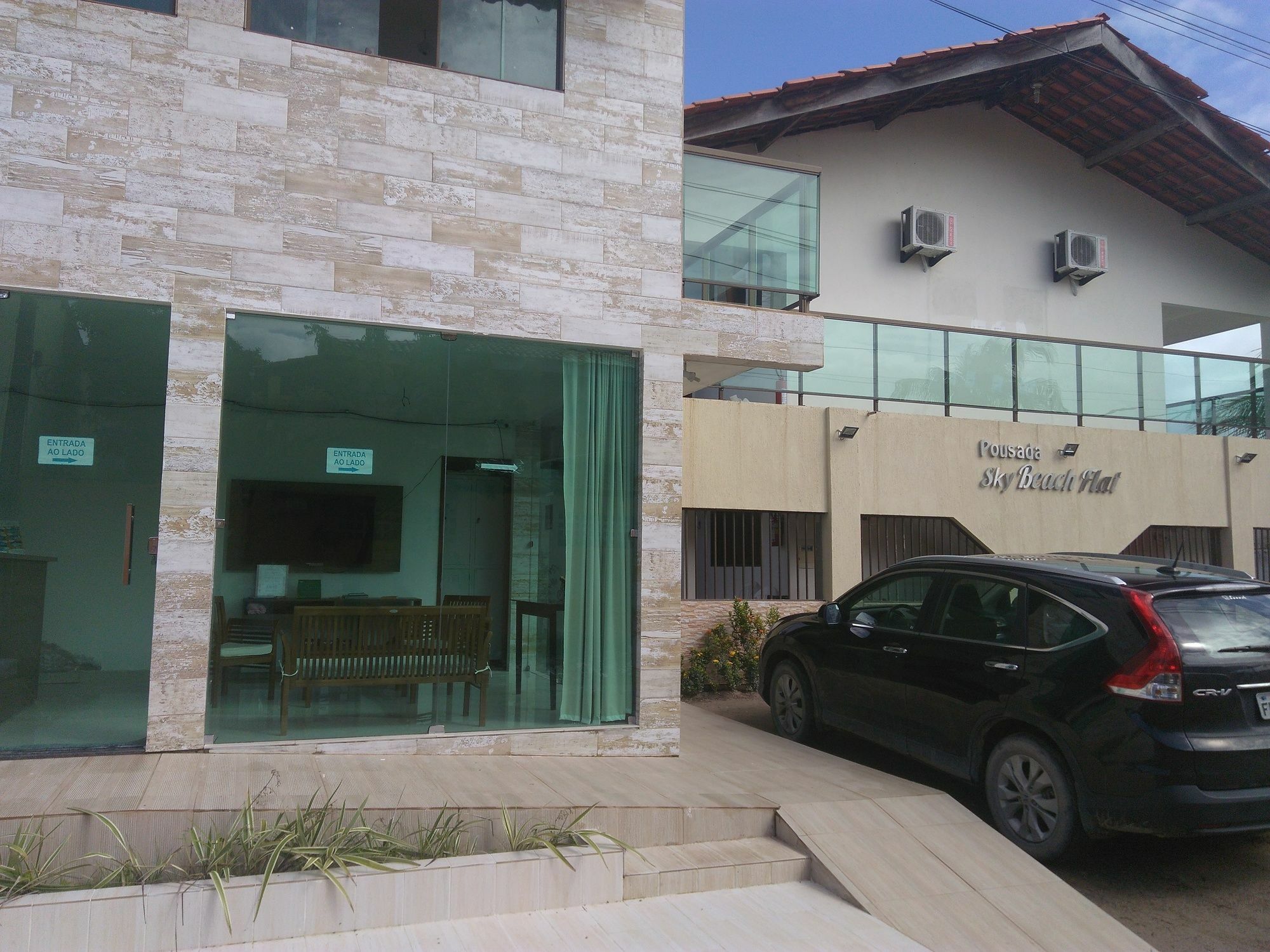 Pousada Sky Beach Flat Pôrto das Galinhas المظهر الخارجي الصورة