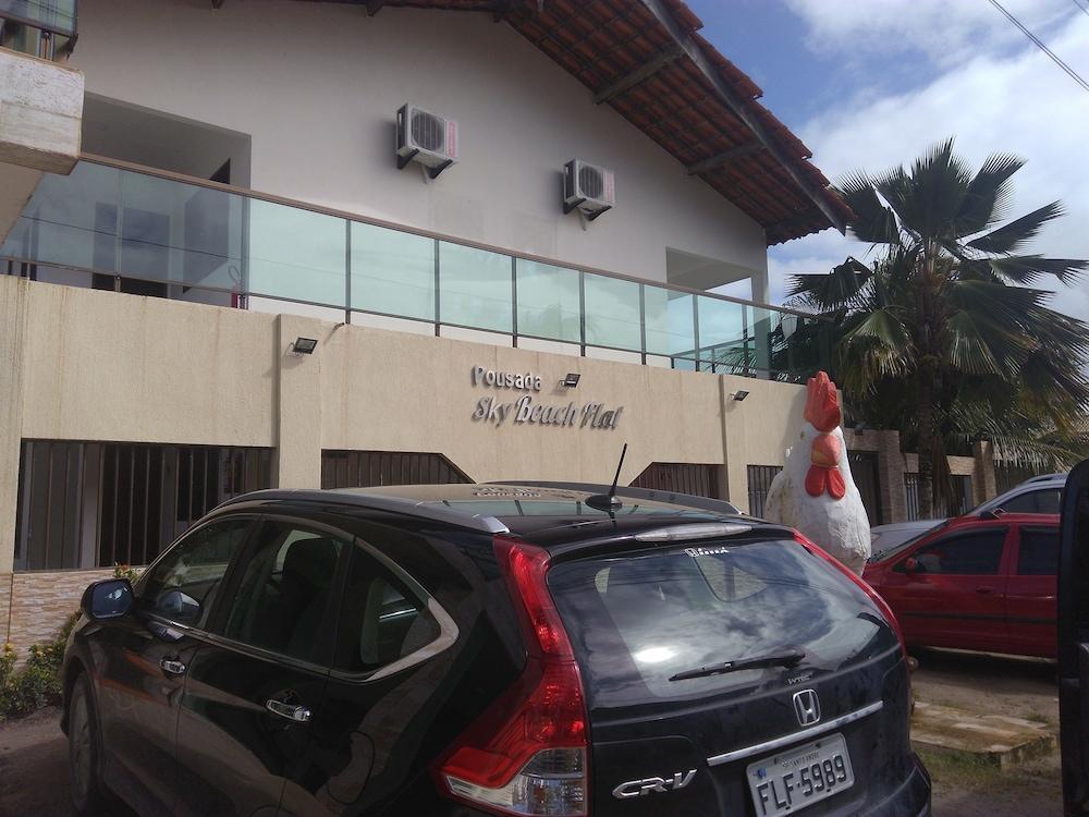 Pousada Sky Beach Flat Pôrto das Galinhas المظهر الخارجي الصورة